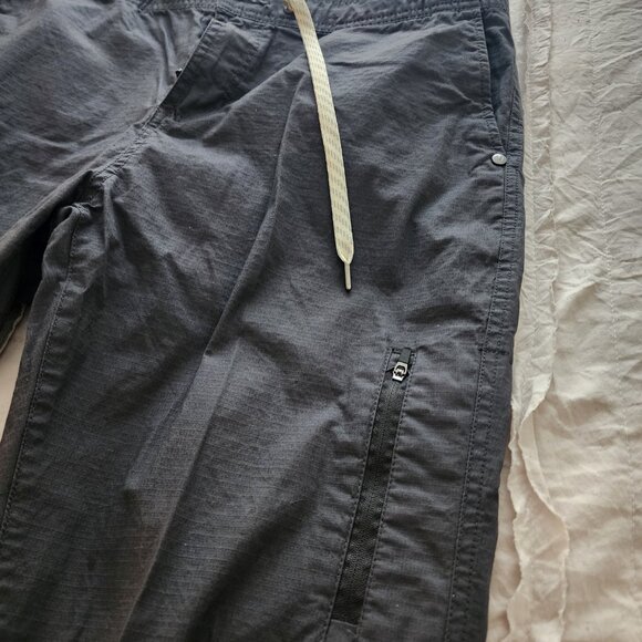 COPY - Vuori Ripstop Pants - Grey - Picture 2 of 4